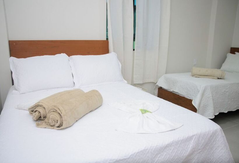 Общежитие Aconchego Fabuloso