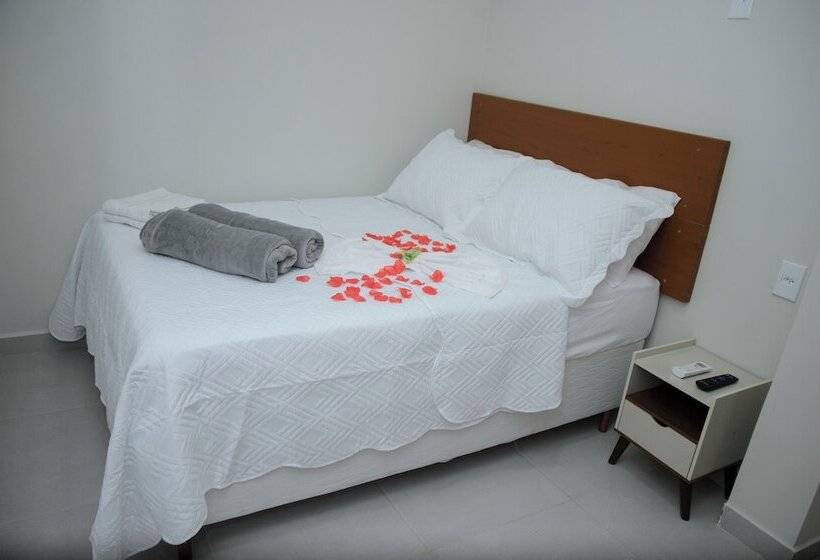 Общежитие Aconchego Fabuloso