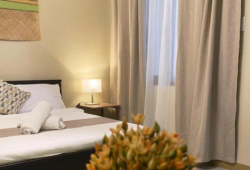 הוסטל La Patria Baybay Tourist Inn Powered By Cocotel