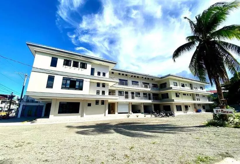 Retkeilymaja La Patria Baybay Tourist Inn Powered By Cocotel