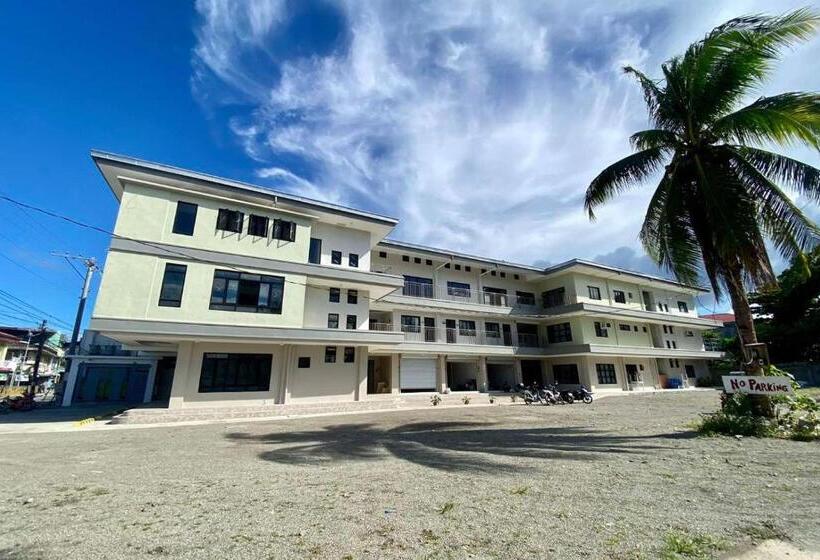 הוסטל La Patria Baybay Tourist Inn Powered By Cocotel