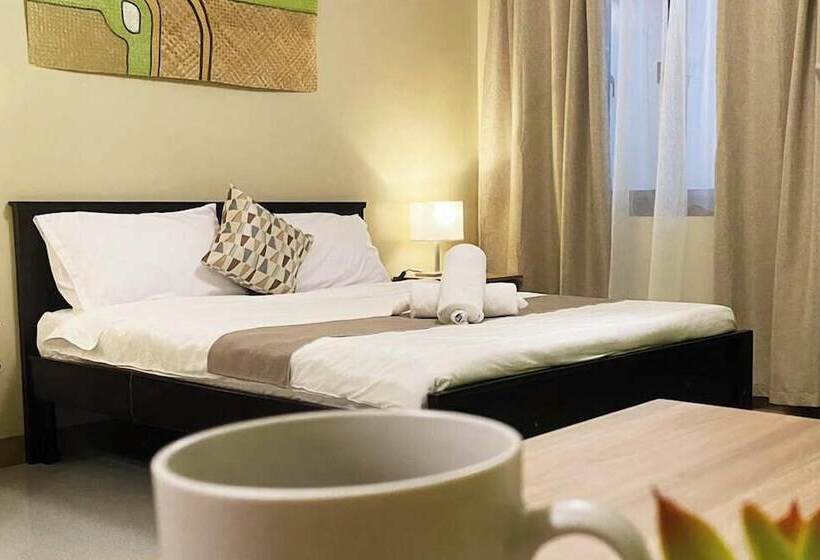 הוסטל La Patria Baybay Tourist Inn Powered By Cocotel