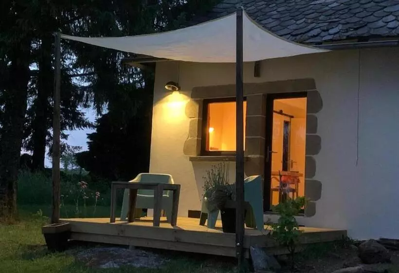 Aamiaismajoitus (B&B) Aux Logis De Fonfroide Chez Mylène & David