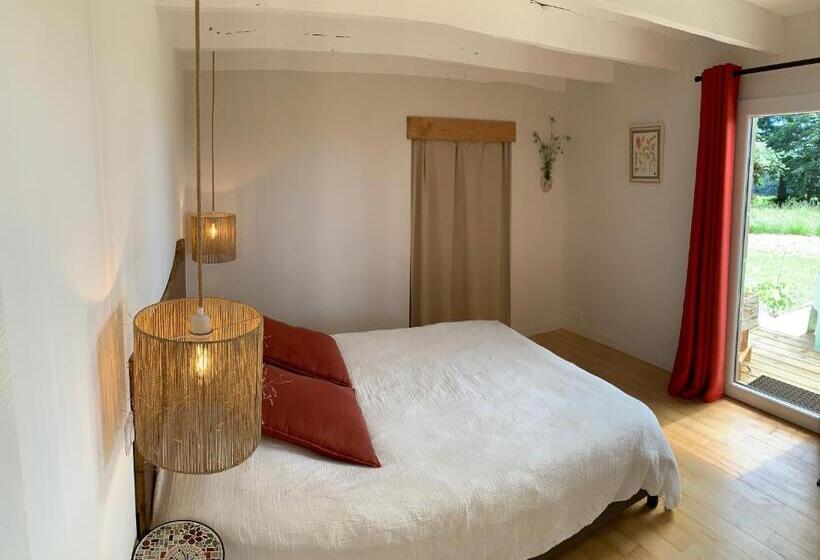 ベッドアンドブレックファースト Aux Logis De Fonfroide Chez Mylène & David