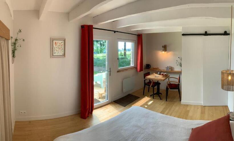 ベッドアンドブレックファースト Aux Logis De Fonfroide Chez Mylène & David