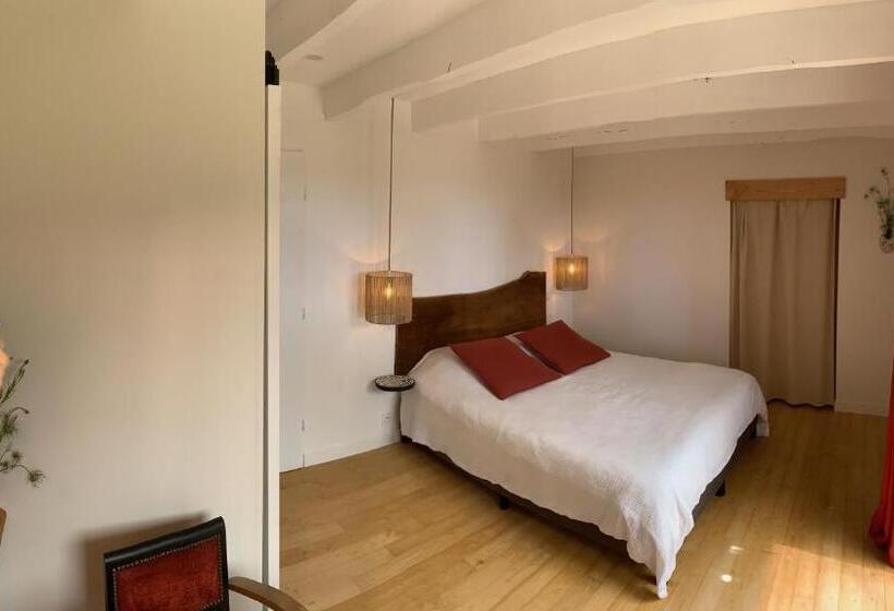 ベッドアンドブレックファースト Aux Logis De Fonfroide Chez Mylène & David