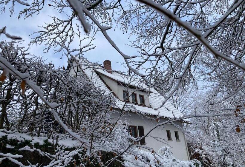 ベッドアンドブレックファースト Haus Am Alten Berg