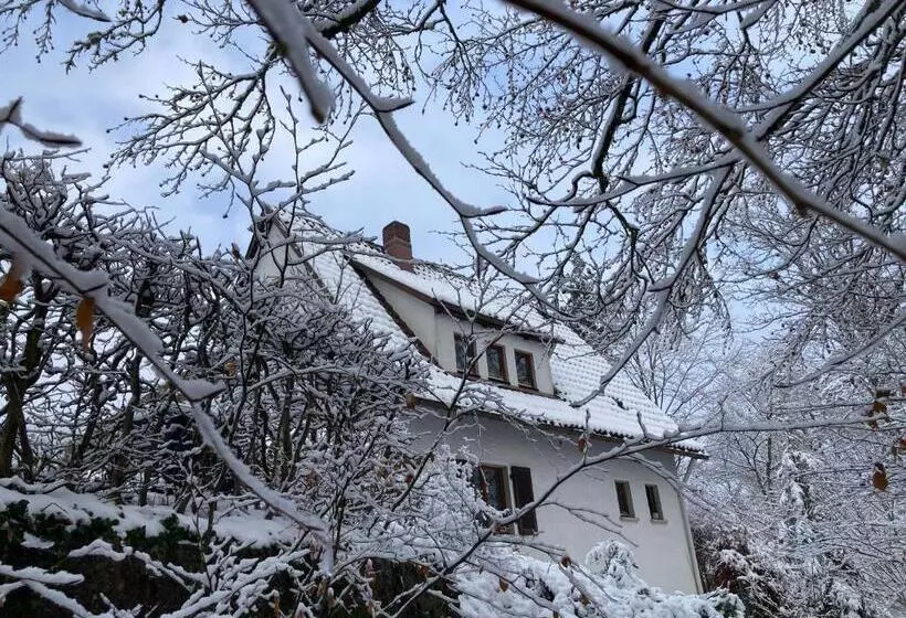 Aamiaismajoitus (B&B) Haus Am Alten Berg