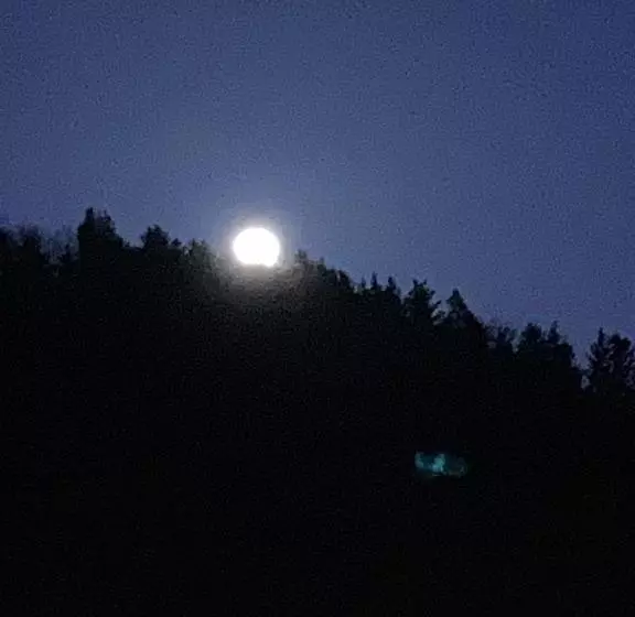 Aamiaismajoitus (B&B) Haus Am Alten Berg