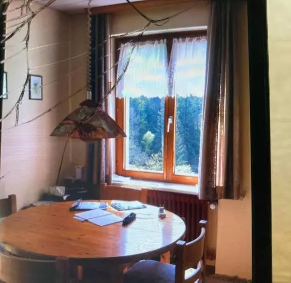 Aamiaismajoitus (B&B) Haus Am Alten Berg