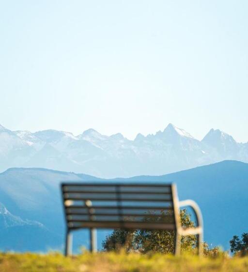 צימר L Enclave Insolite Cabanes Avec Piscine Et Bains Nordiques