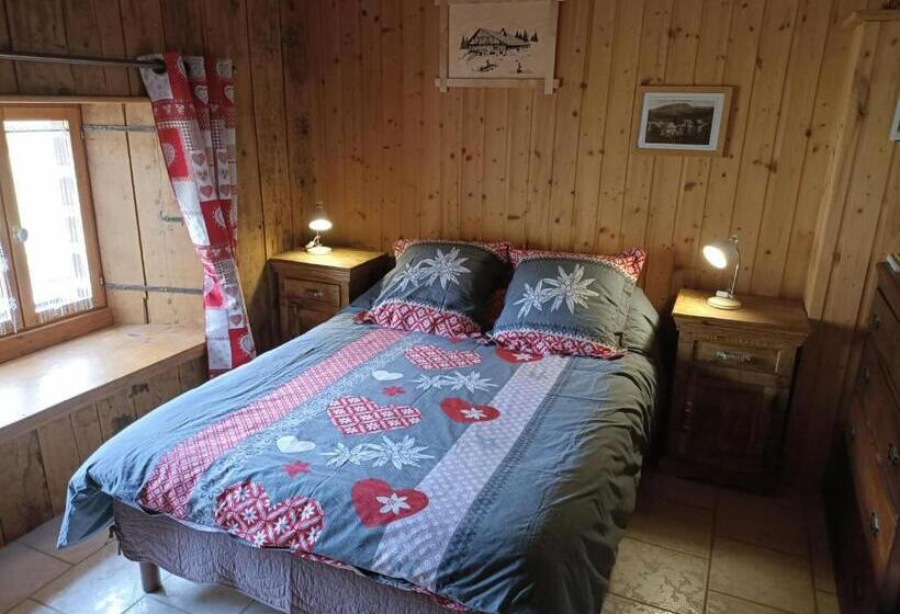 צימר La Grand Raie Table D Hôtes