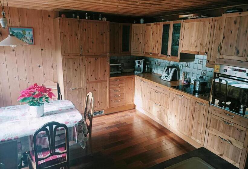 צימר La Grand Raie Table D Hôtes