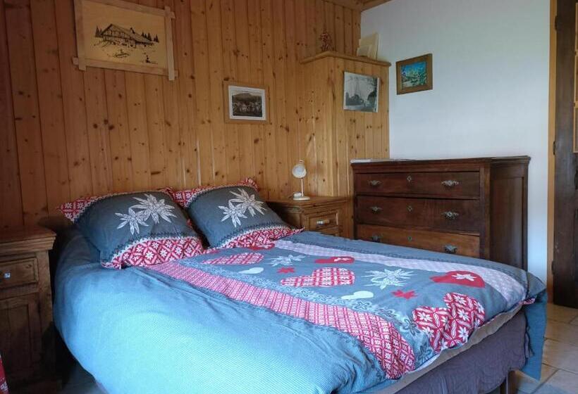 민박 La Grand Raie Table D Hôtes