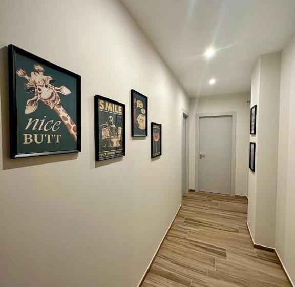 مبيت وإفطار Qualora Room & Suite