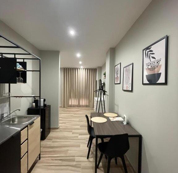 مبيت وإفطار Qualora Room & Suite