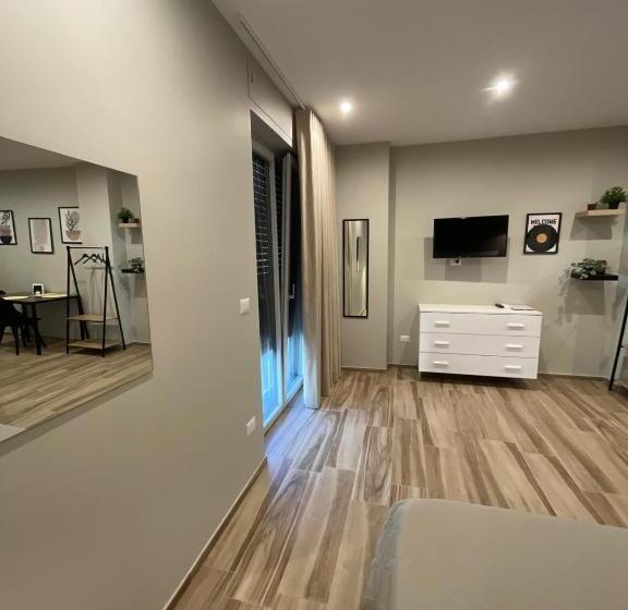 مبيت وإفطار Qualora Room & Suite