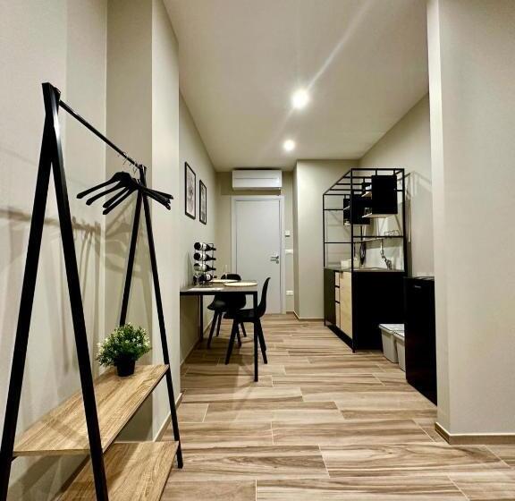 مبيت وإفطار Qualora Room & Suite