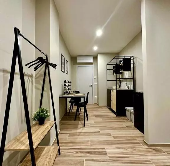 تختخواب و صبحانه Qualora Room & Suite