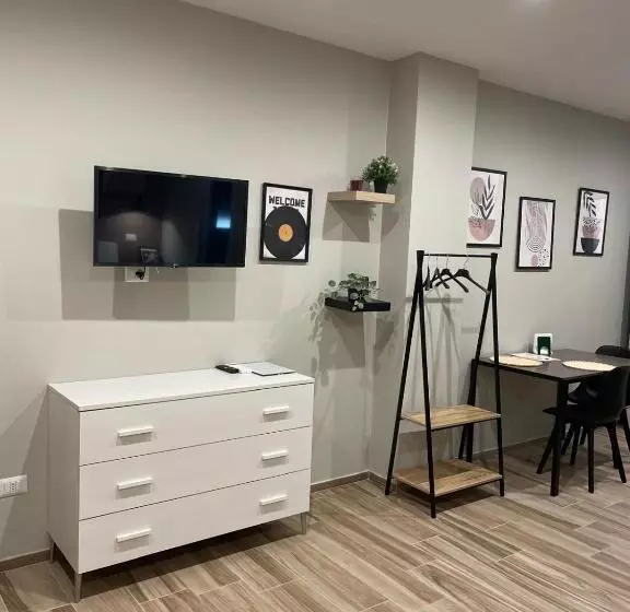 تختخواب و صبحانه Qualora Room & Suite