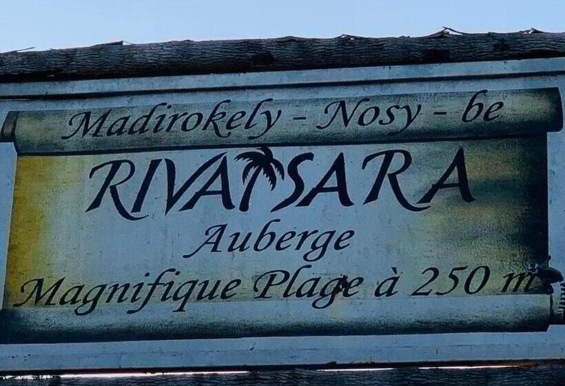 تختخواب و صبحانه Rivatsara