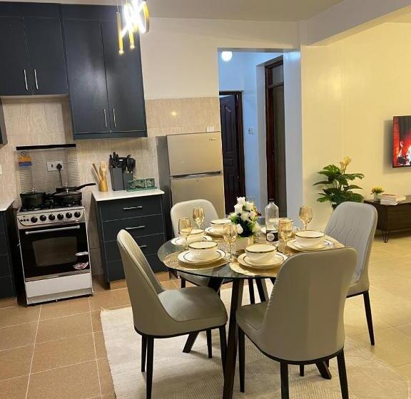 تختخواب و صبحانه Zenden Escape 2br