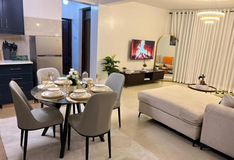 تختخواب و صبحانه Zenden Escape 2br