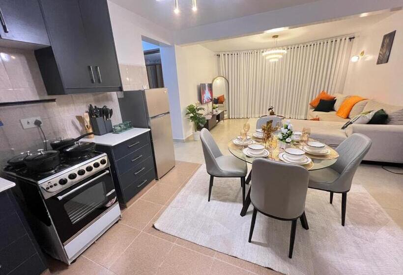 تختخواب و صبحانه Zenden Escape 2br