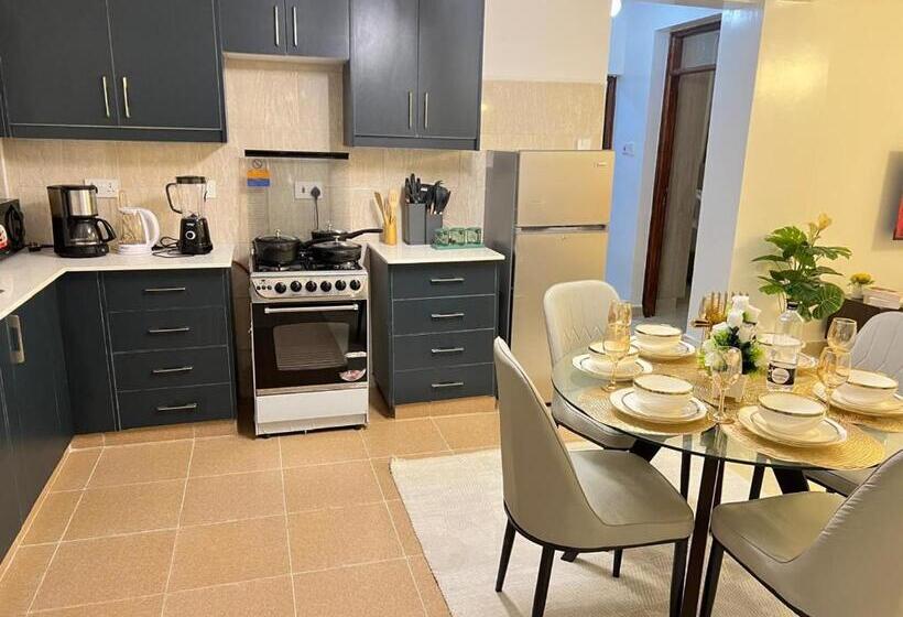 تختخواب و صبحانه Zenden Escape 2br