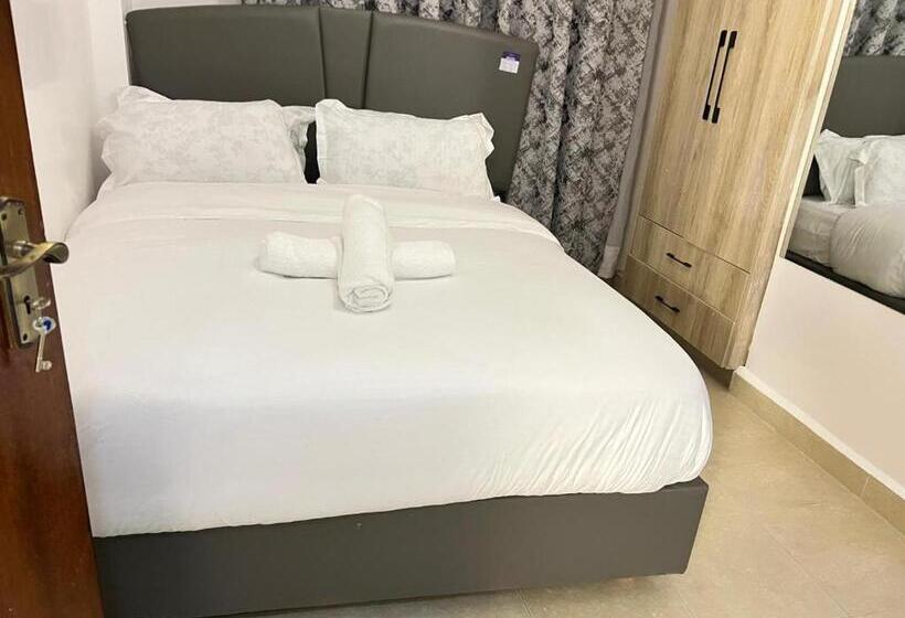 تختخواب و صبحانه Zenden Escape 2br