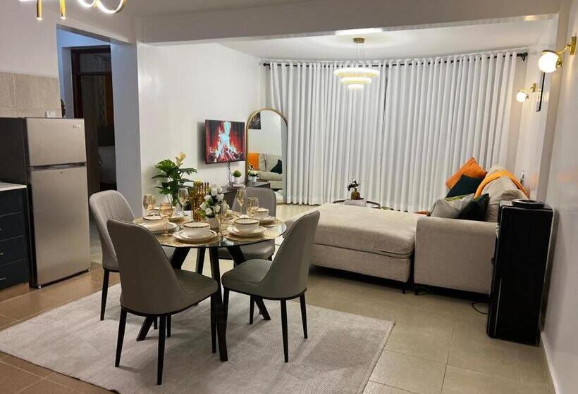 تختخواب و صبحانه Zenden Escape 2br