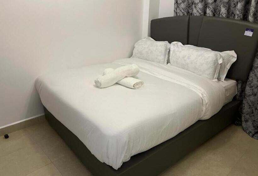 تختخواب و صبحانه Zenden Escape 2br