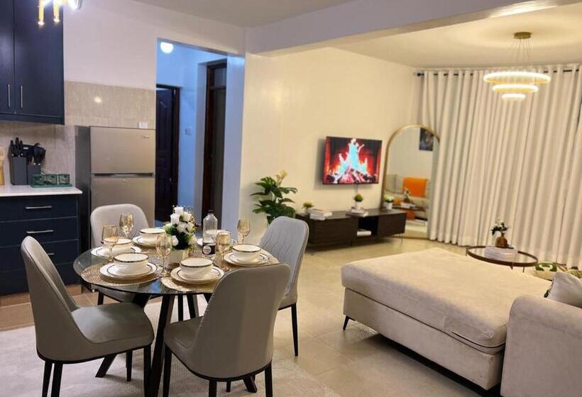 تختخواب و صبحانه Zenden Escape 2br