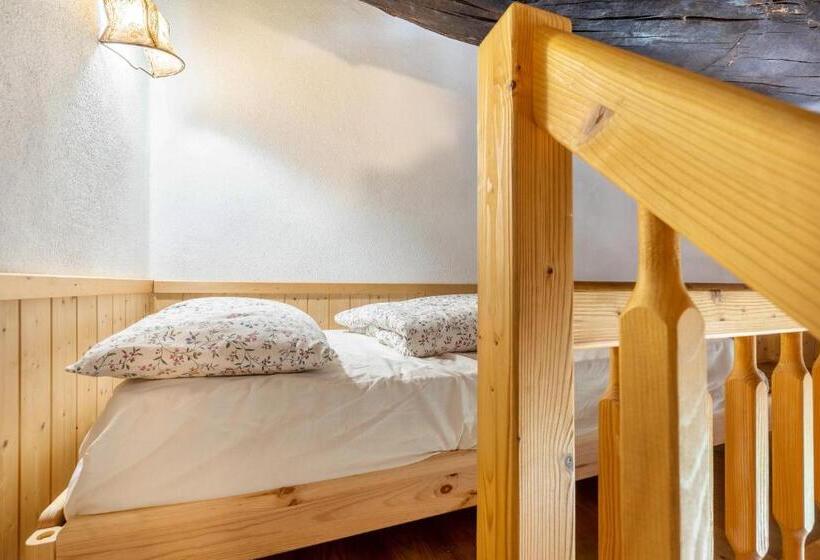 Szálloda Agriturismo Malga Riondera