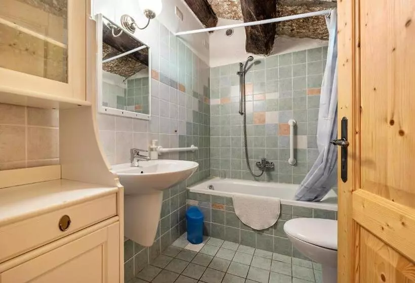 ホテル Agriturismo Malga Riondera