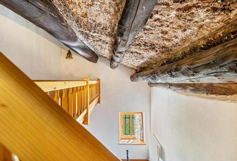 Szálloda Agriturismo Malga Riondera