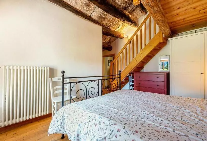 ホテル Agriturismo Malga Riondera