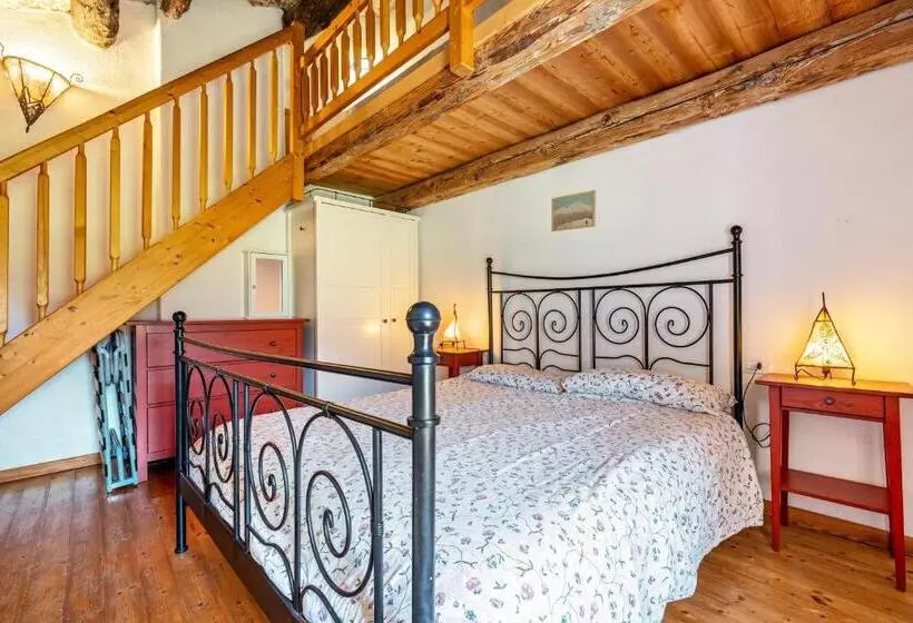 ホテル Agriturismo Malga Riondera