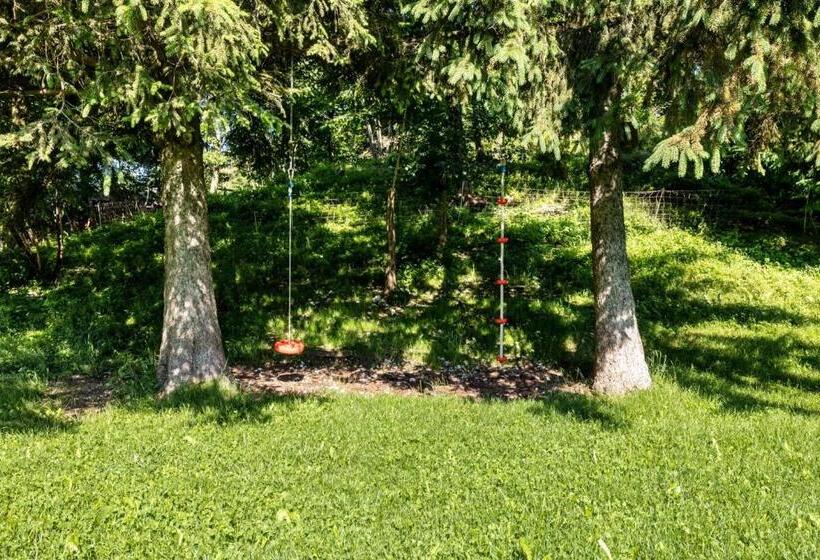 Szálloda Agriturismo Malga Riondera