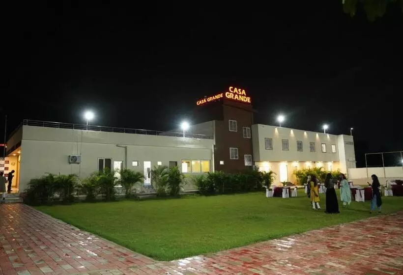Hotelli Casa Grande