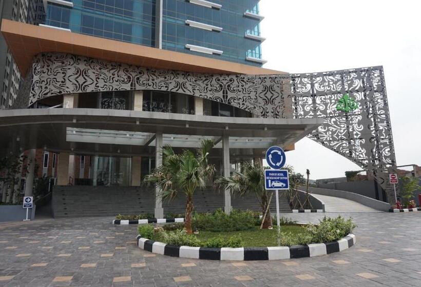 Hotell Horison Suite & Residences Iswara Bekasi