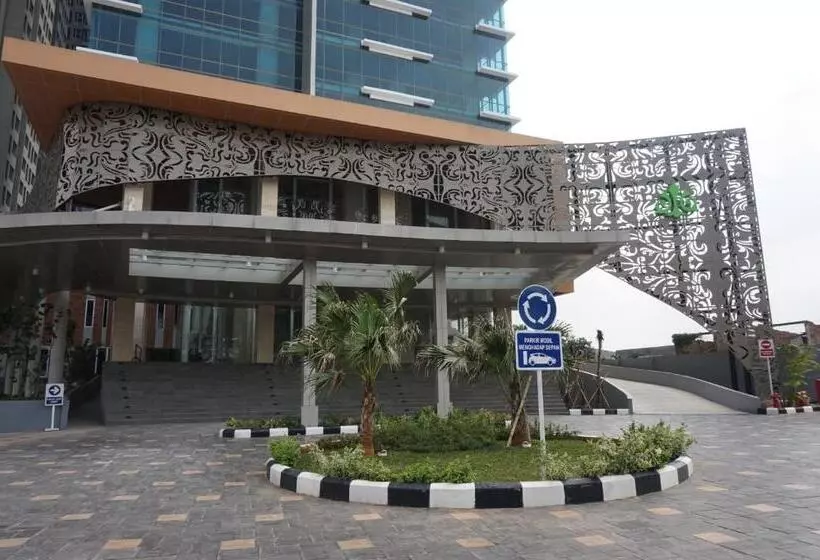 ホテル Horison Suite & Residences Iswara Bekasi