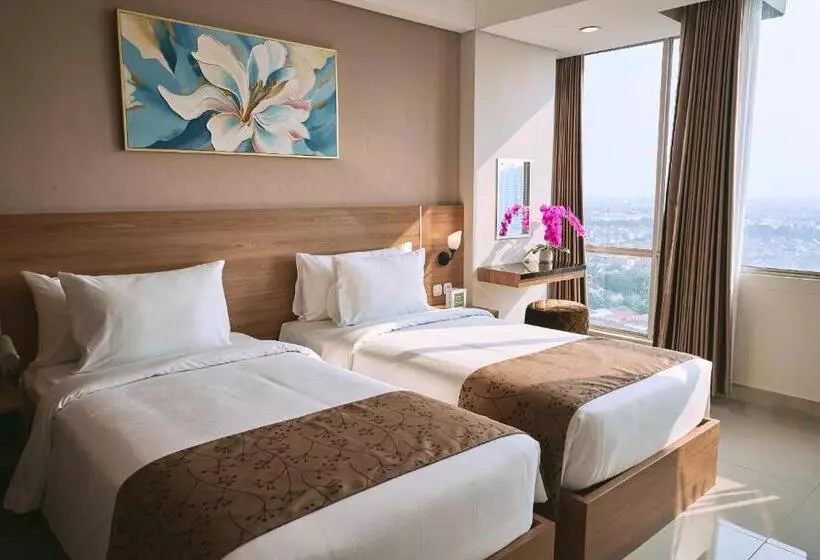 ホテル Horison Suite & Residences Iswara Bekasi