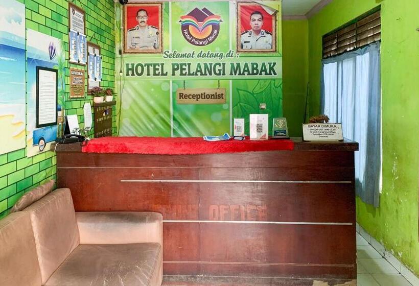 فندق Pelangi Merak Redpartner