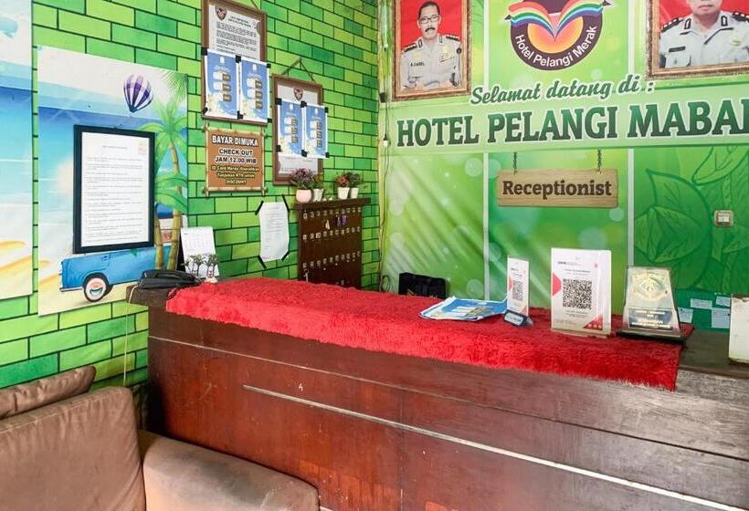 فندق Pelangi Merak Redpartner