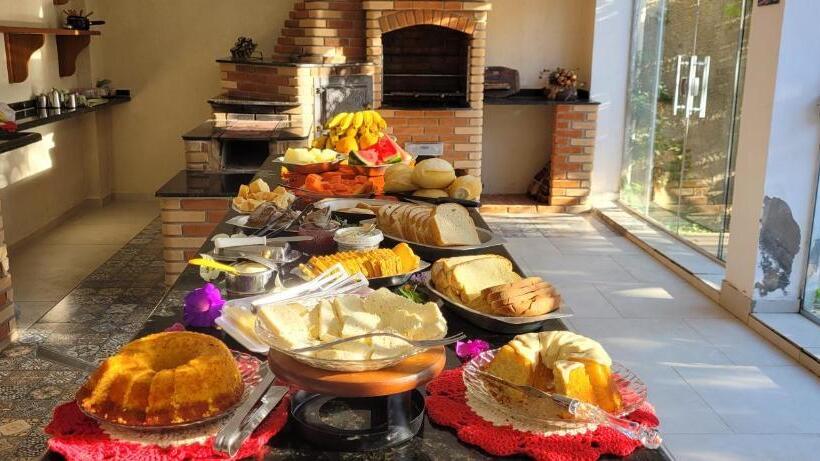 Отель Recanto Dos Passaros Centro Penedo Rj