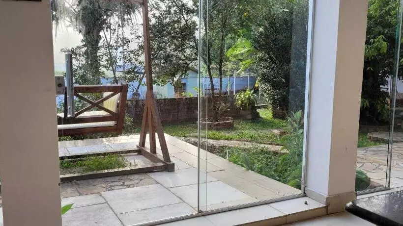 ホテル Recanto Dos Passaros Centro Penedo Rj