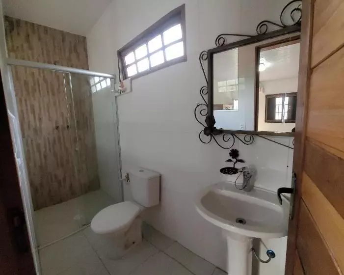 ホテル Recanto Dos Passaros Centro Penedo Rj