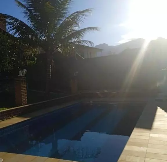 ホテル Recanto Dos Passaros Centro Penedo Rj