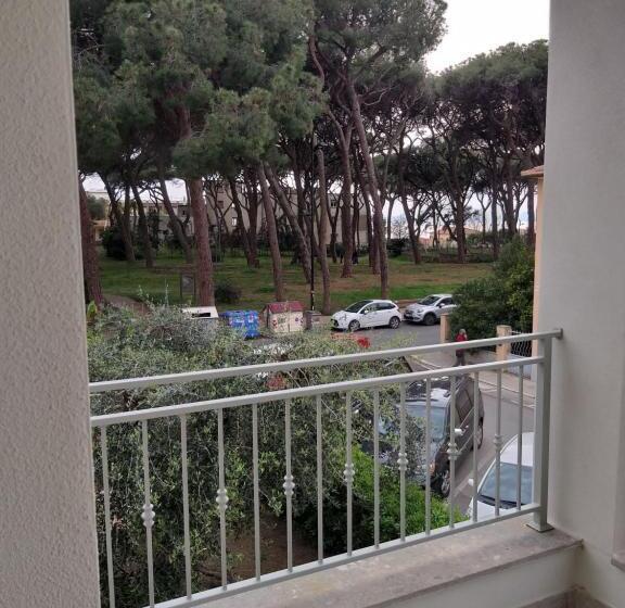 פנסיון Camera Vicino A Mare E Pineta